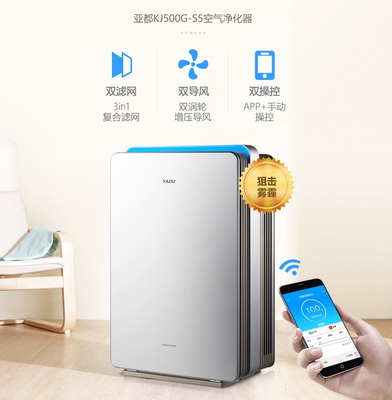 元旦“狂欢购物”来袭，如何通过“三高一低”标准，在空气净化器十大排名中慧眼识珠？