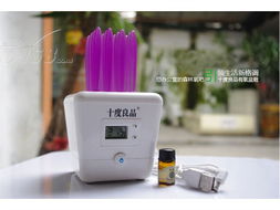 绿意与新风的完美融合 十度良品SD989负离子盆栽空气净化器深度解析